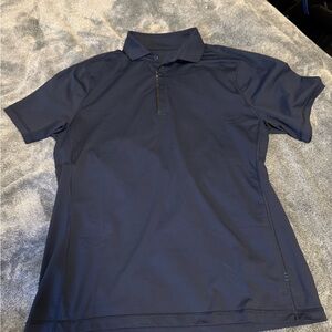 Men's Navy Polo Shirt